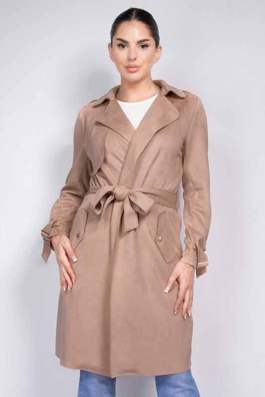 Trench Coat